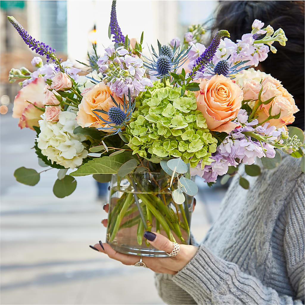 Porch Swing Bouquet –  Tda Balloons, Taylors SC