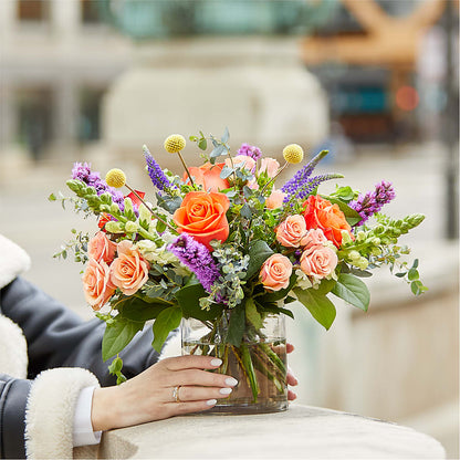 The Standout Bouquet –  Tda Balloons, Taylors SC