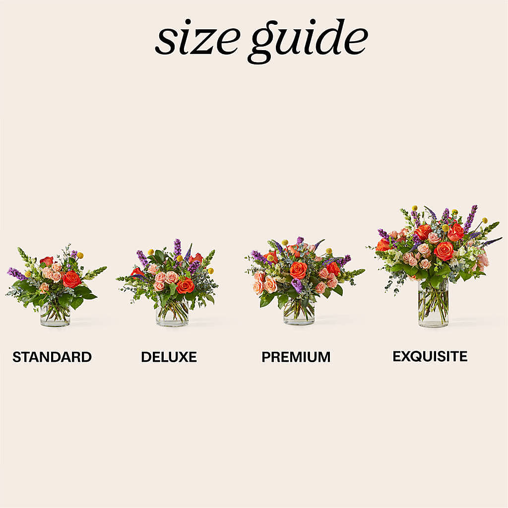 The Standout Bouquet –  Tda Balloons, Taylors SC