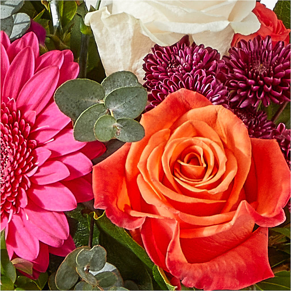 Smell the Roses Bouquet –  Tda Balloons, Taylors SC
