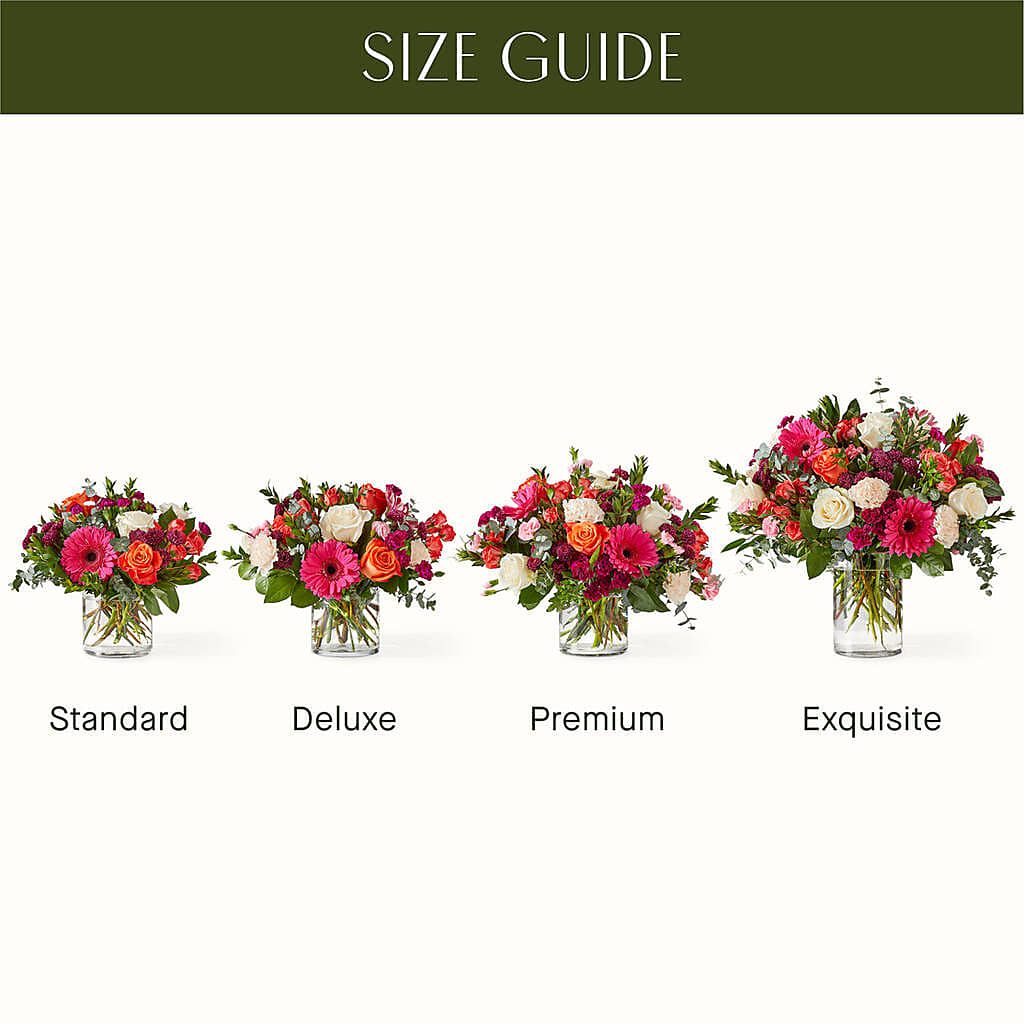 Smell the Roses Bouquet –  Tda Balloons, Taylors SC