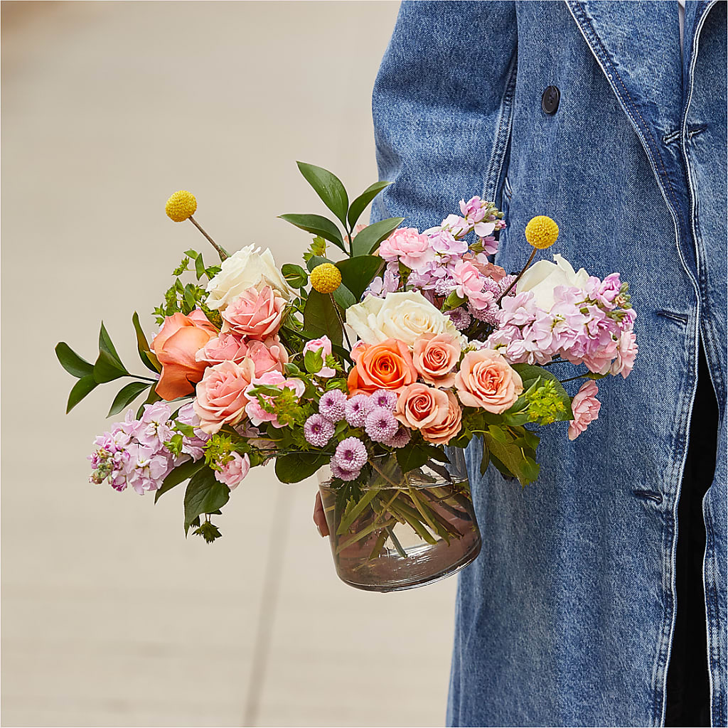French Market Bouquet –  Tda Balloons, Taylors SC