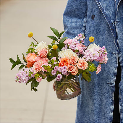 French Market Bouquet –  Tda Balloons, Taylors SC