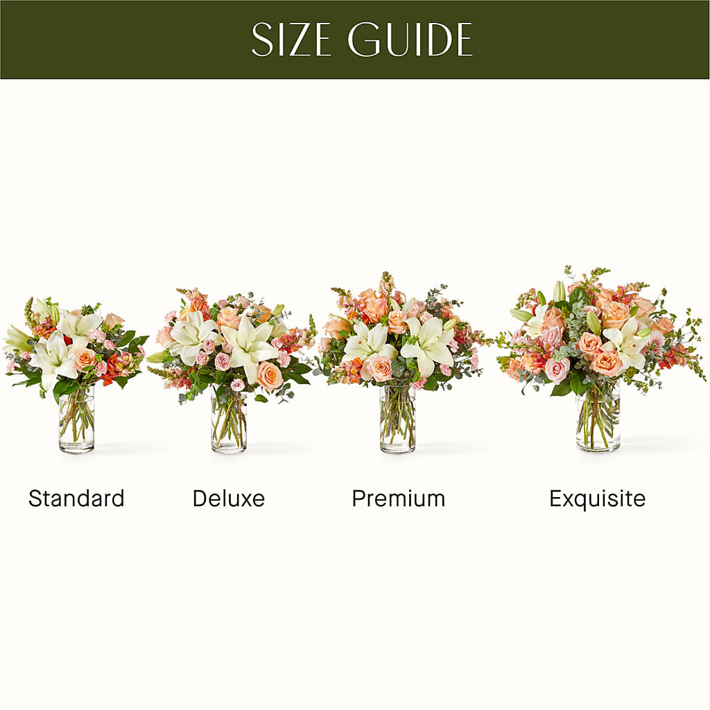 Grapefruit Splash Bouquet –  Tda Balloons, Taylors SC