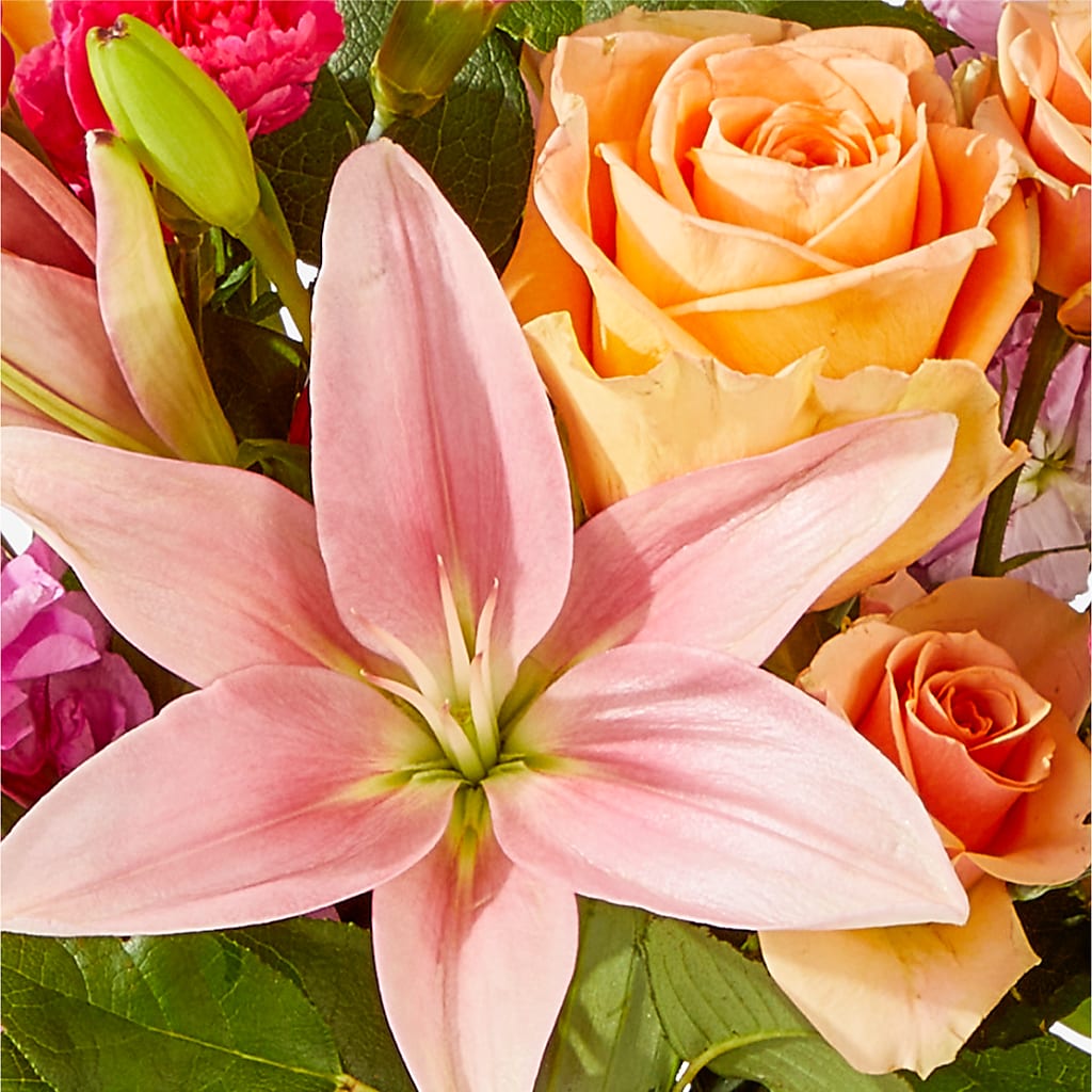 Bisous Bouquet –  Tda Balloons, Taylors SC