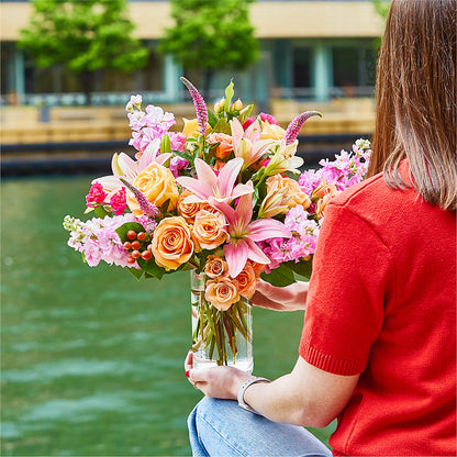 Bisous Bouquet –  Tda Balloons, Taylors SC