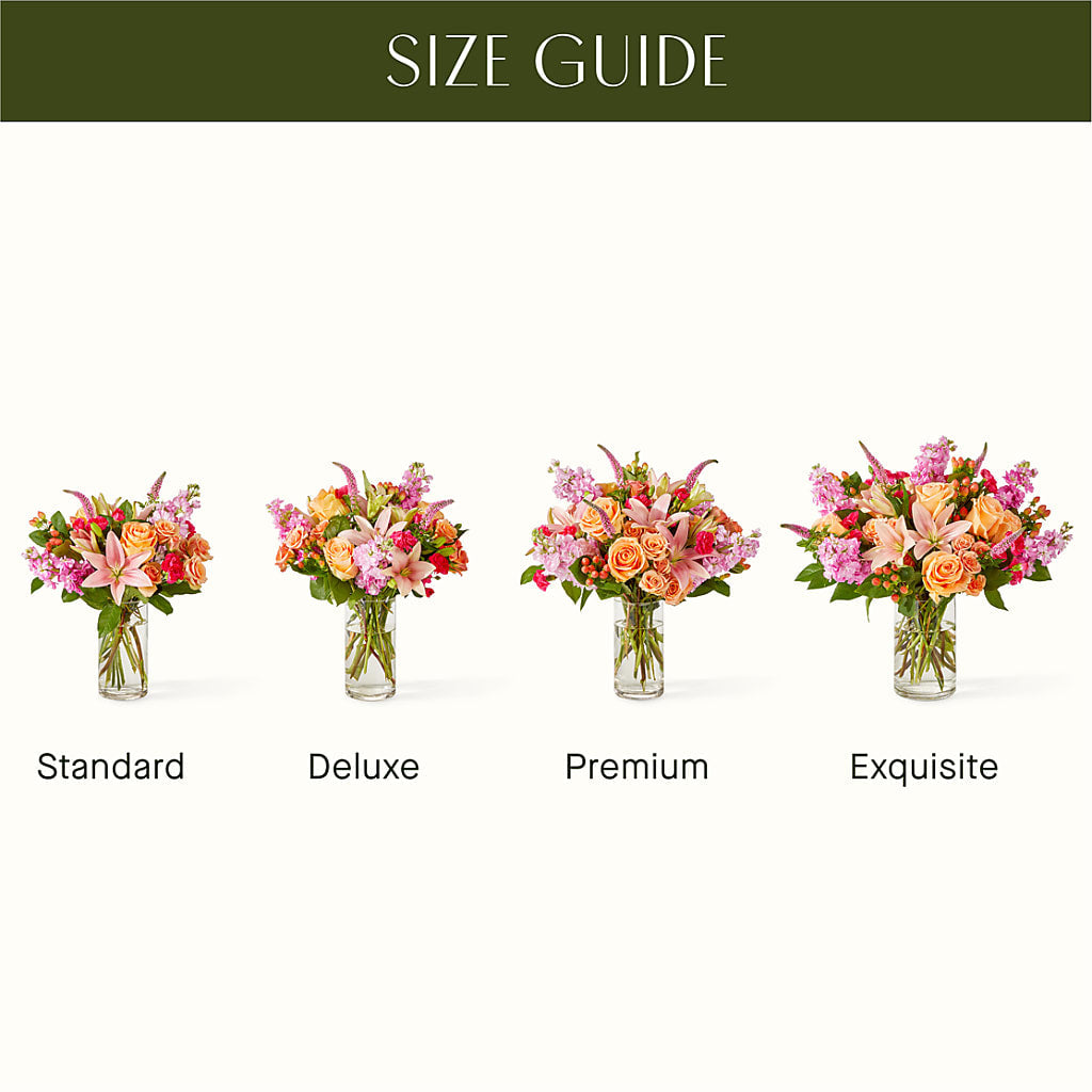 Bisous Bouquet –  Tda Balloons, Taylors SC