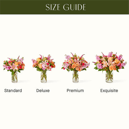 Bisous Bouquet –  Tda Balloons, Taylors SC