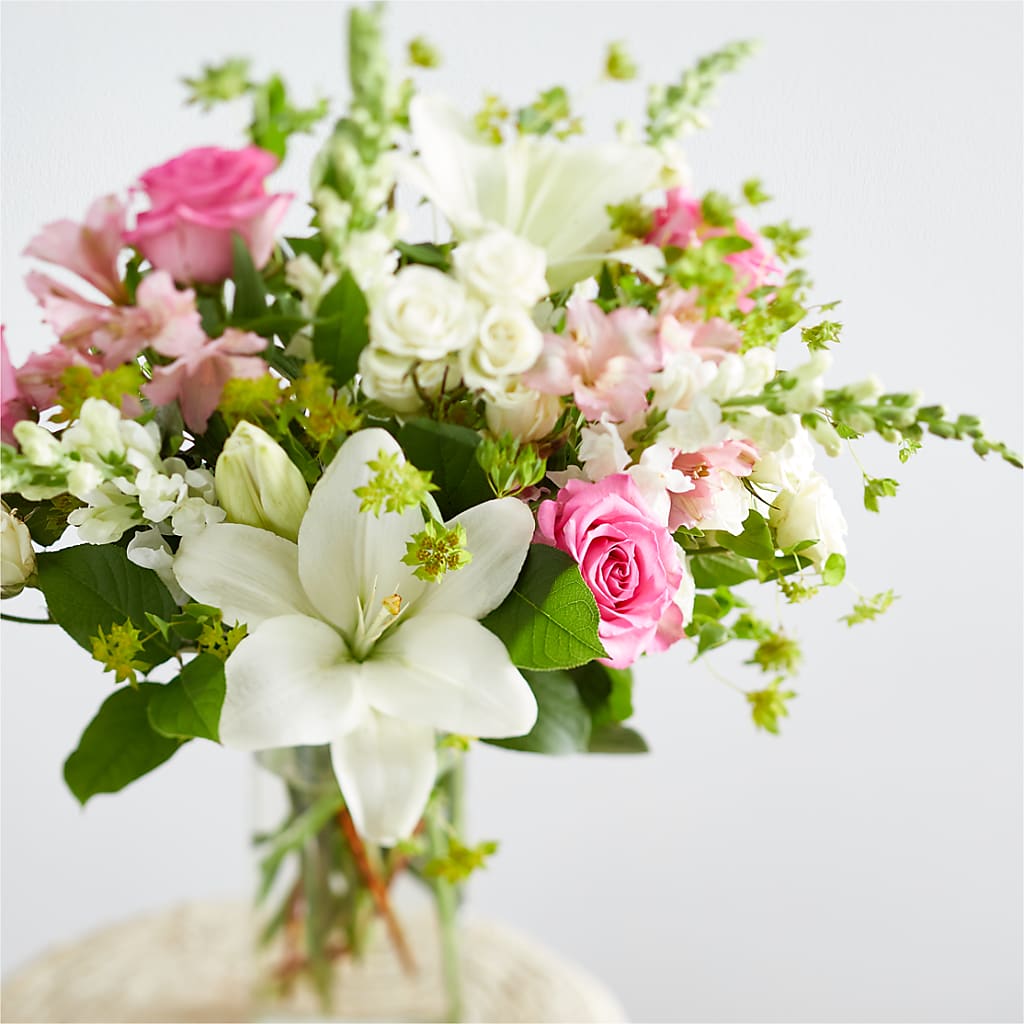 Fondly Bouquet –  Tda Balloons, Taylors SC