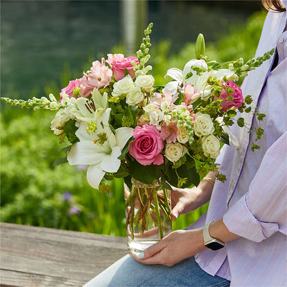 Fondly Bouquet –  Tda Balloons, Taylors SC