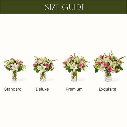 Fondly Bouquet –  Tda Balloons, Taylors SC