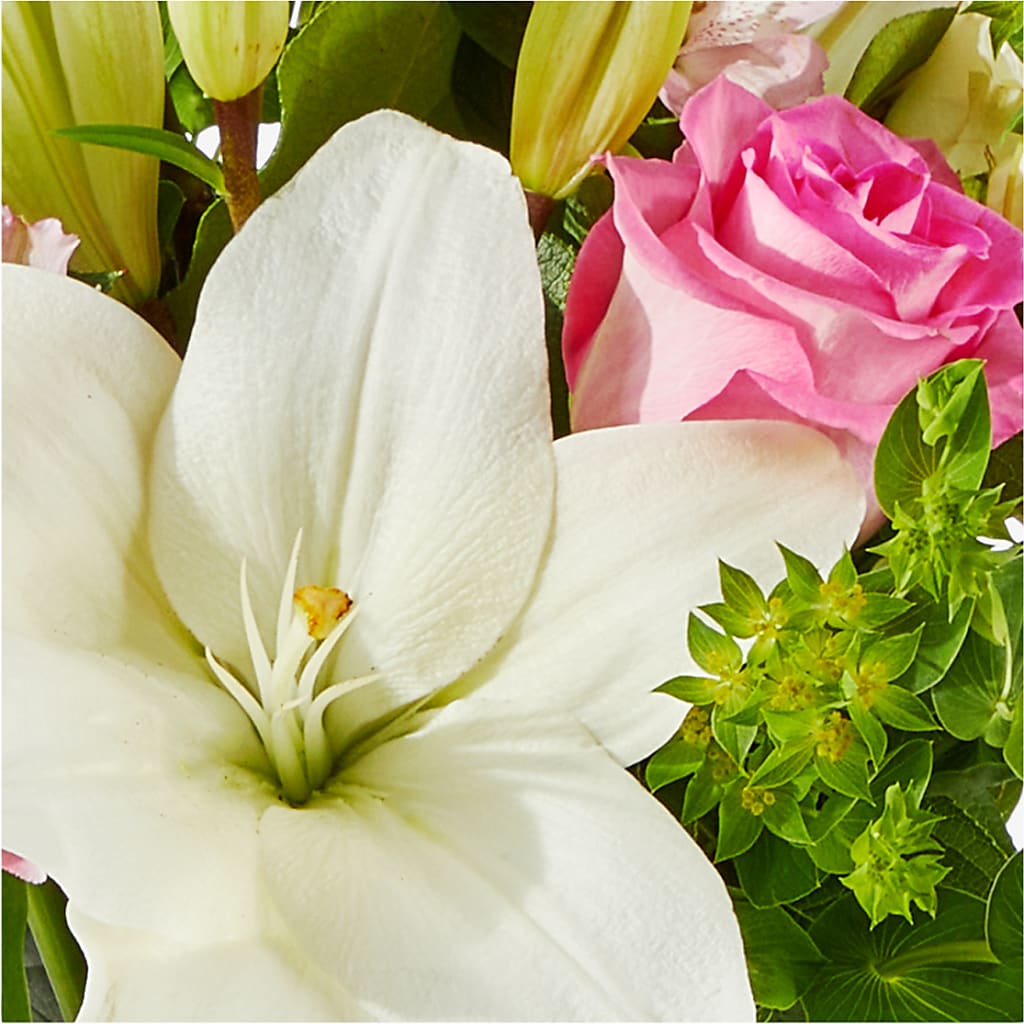 Fondly Bouquet –  Tda Balloons, Taylors SC