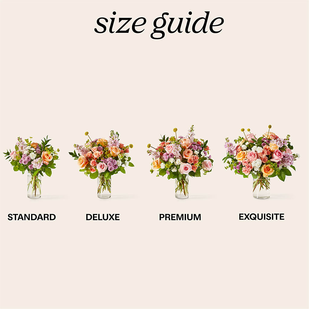 Perfect Contentment Bouquet –  Tda Balloons, Taylors SC