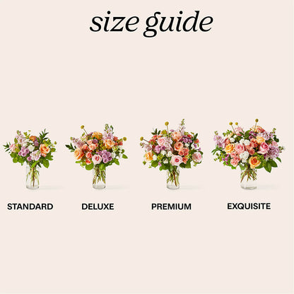 Perfect Contentment Bouquet –  Tda Balloons, Taylors SC