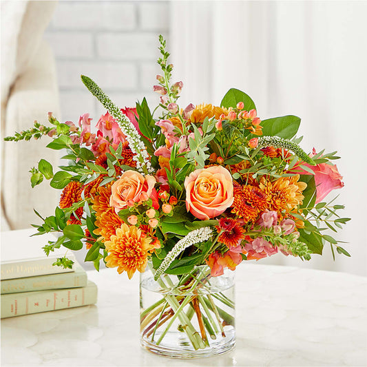Leafy Trails Bouquet –  Tda Balloons, Taylors SC