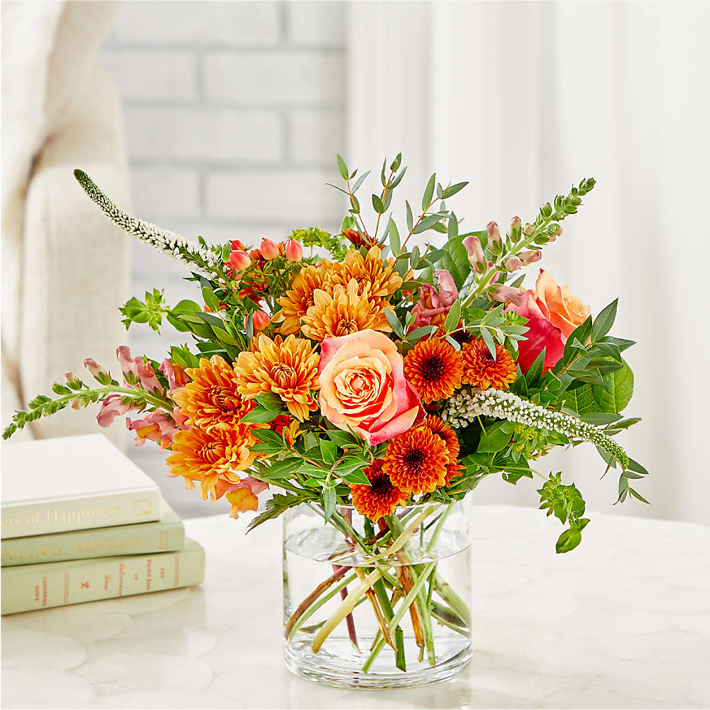Leafy Trails Bouquet –  Tda Balloons, Taylors SC
