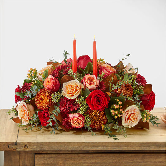 Gather Near Centerpiece –  Tda Balloons, Taylors SC