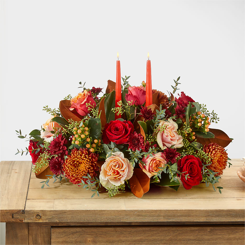 Gather Near Centerpiece –  Tda Balloons, Taylors SC