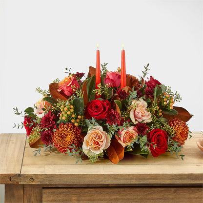 Gather Near Centerpiece –  Tda Balloons, Taylors SC
