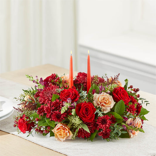 Most Thankful Centerpiece –  Tda Balloons, Taylors SC