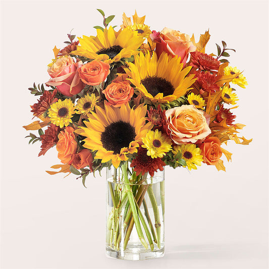 Fluttering Foliage Bouquet –  Tda Balloons, Taylors SC