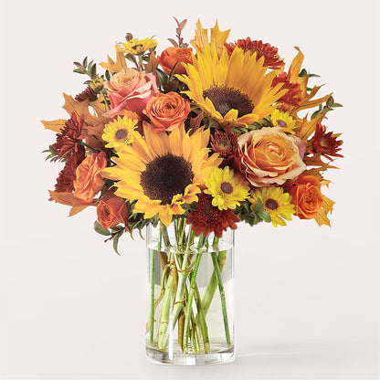 Fluttering Foliage Bouquet –  Tda Balloons, Taylors SC
