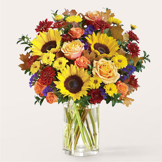 Harvest Moon Bouquet –  Tda Balloons, Taylors SC