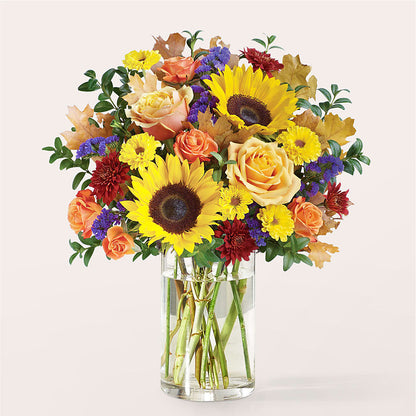 Harvest Moon Bouquet –  Tda Balloons, Taylors SC