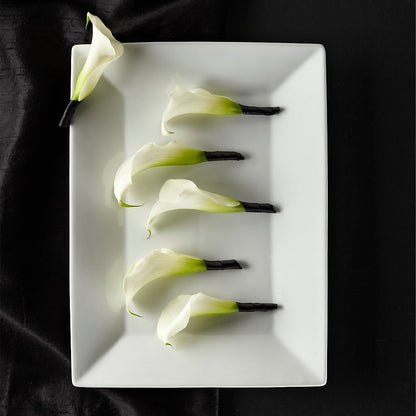 Calla Lily Promise Boutonniere –  Tda Balloons, Taylors SC