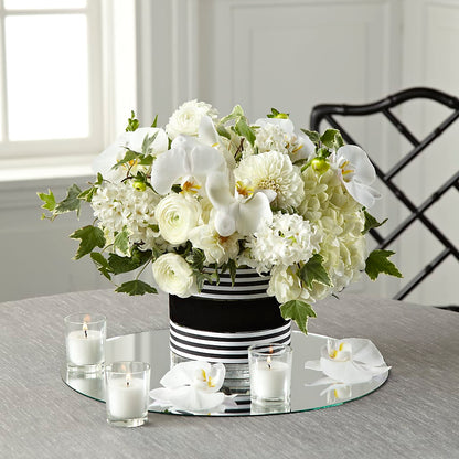 Solemnity Arrangement –  Tda Balloons, Taylors SC