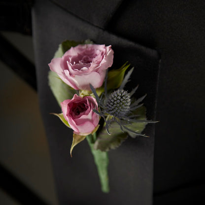 Veronica Boutonniere –  Tda Balloons, Taylors SC