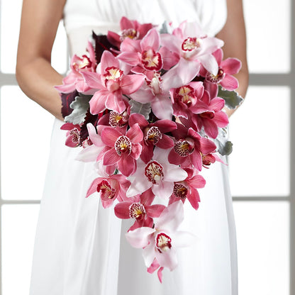 Pink Mink Bouquet –  Tda Balloons, Taylors SC