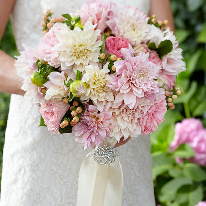 Heart's Promise Bouquet –  Tda Balloons, Taylors SC