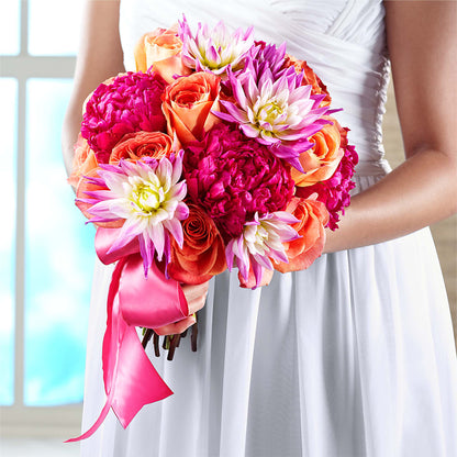 New Love Bouquet –  Tda Balloons, Taylors SC