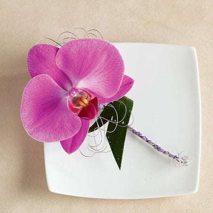 Glorious Boutonniere –  Tda Balloons, Taylors SC
