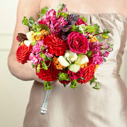 True Happiness Bouquet –  Tda Balloons, Taylors SC