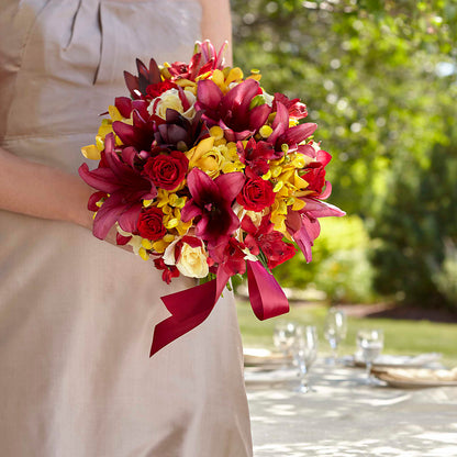 Sunningdale Bouquet –  Tda Balloons, Taylors SC