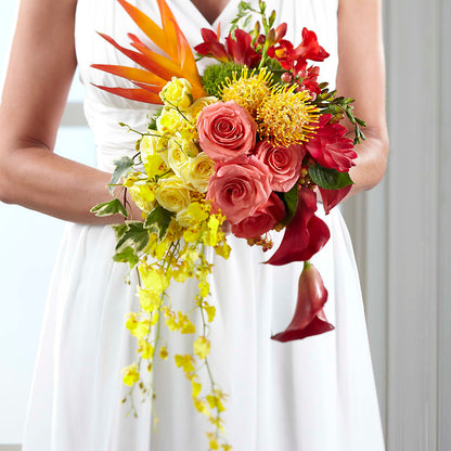 Tears of Delight Bouquet –  Tda Balloons, Taylors SC