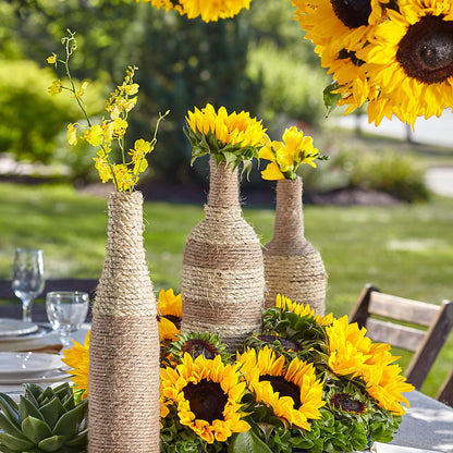 Sublime Garden Centerpiece –  Tda Balloons, Taylors SC