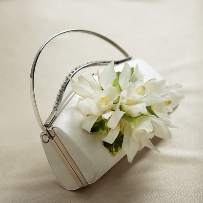 White Purse Decor –  Tda Balloons, Taylors SC