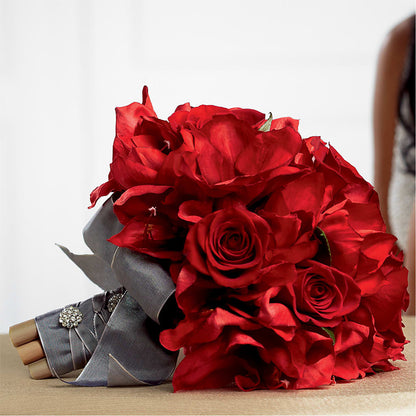 Heart's Happiness Bouquet –  Tda Balloons, Taylors SC