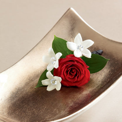 Poetry Boutonniere –  Tda Balloons, Taylors SC